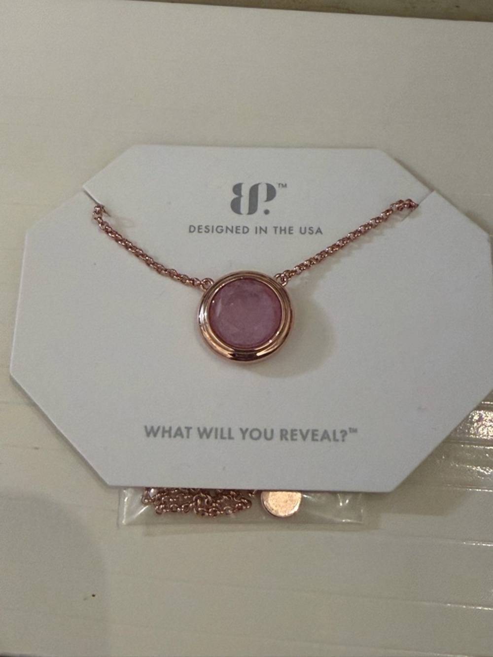 Bomb Party Necklace